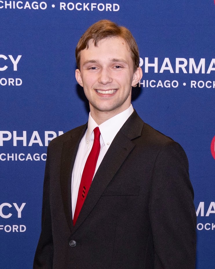 Dr. Jacob Brown, PharmD