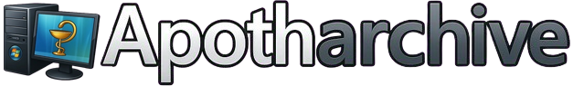 Apotharchive Logo