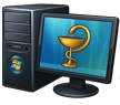 Apotharchive Logo