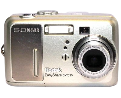 Kodak EasyShare CX7530