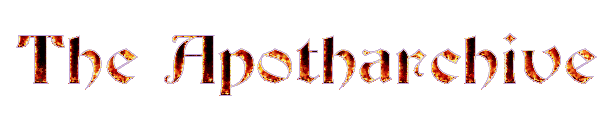 The Apotharchive